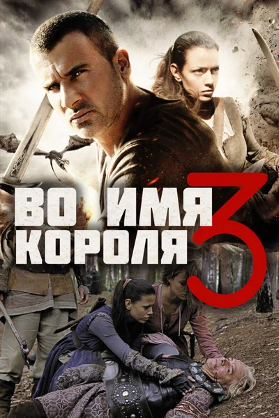 Постер: Во имя короля 3
